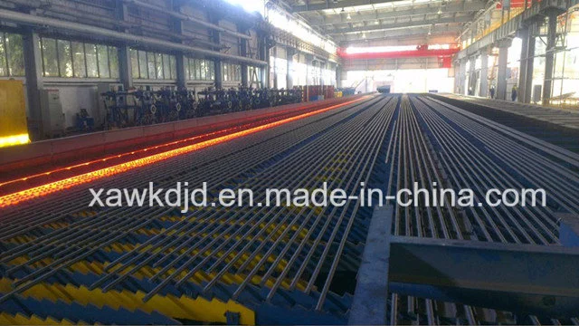 Hot Rolling Mill for Steel Wire Rod and Deformed Bar