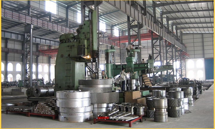 Manufacturing Steel Hot Rolling Mill Machines of Housingless Mill Stand