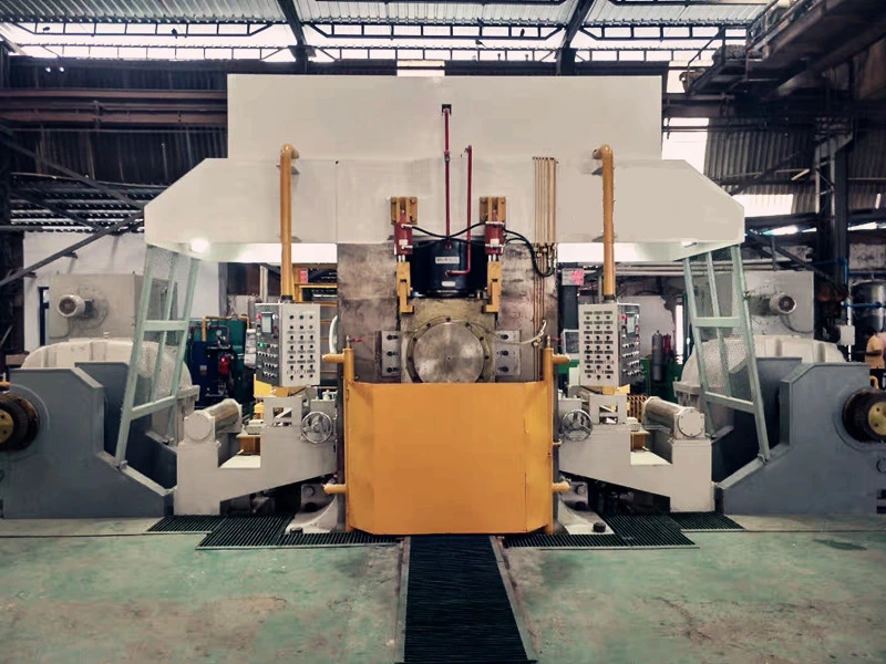8 Hi Stainless Steel Cold Rolling Mill