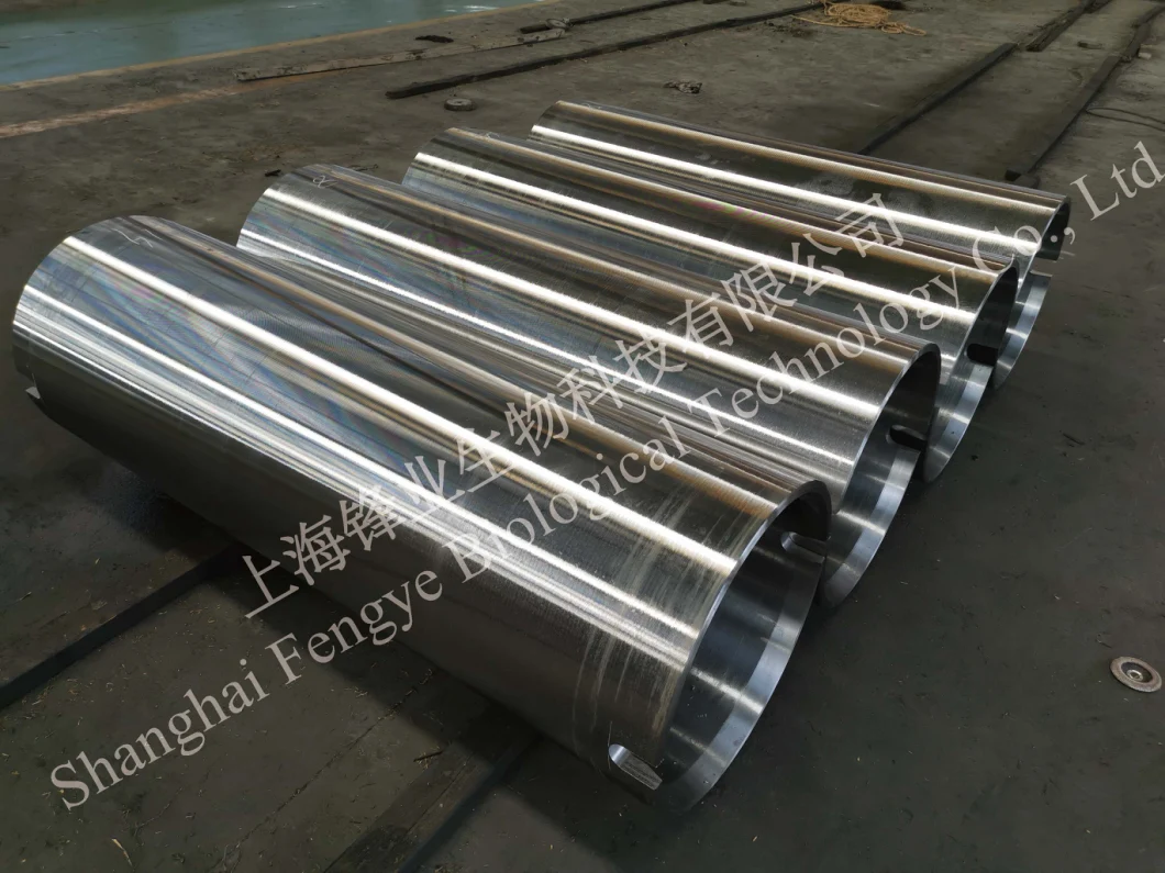 Rolling Spool for No-Ferrous Metal Strip Cold Rolling Mill