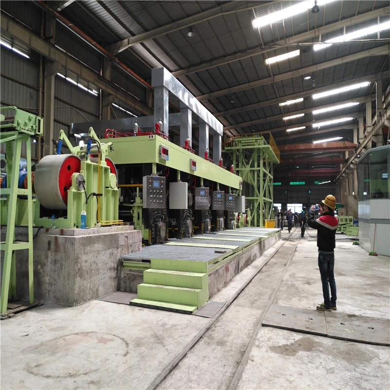 Low Middle High Steel Continuous Cold Rolling Mill (Tandem)