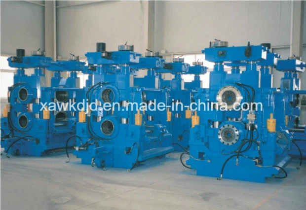 Hot Rolling Mill for Steel Wire Rod and Deformed Bar