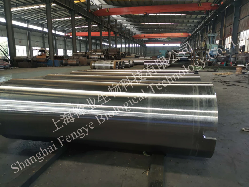 Rolling Spool for No-Ferrous Metal Strip Cold Rolling Mill