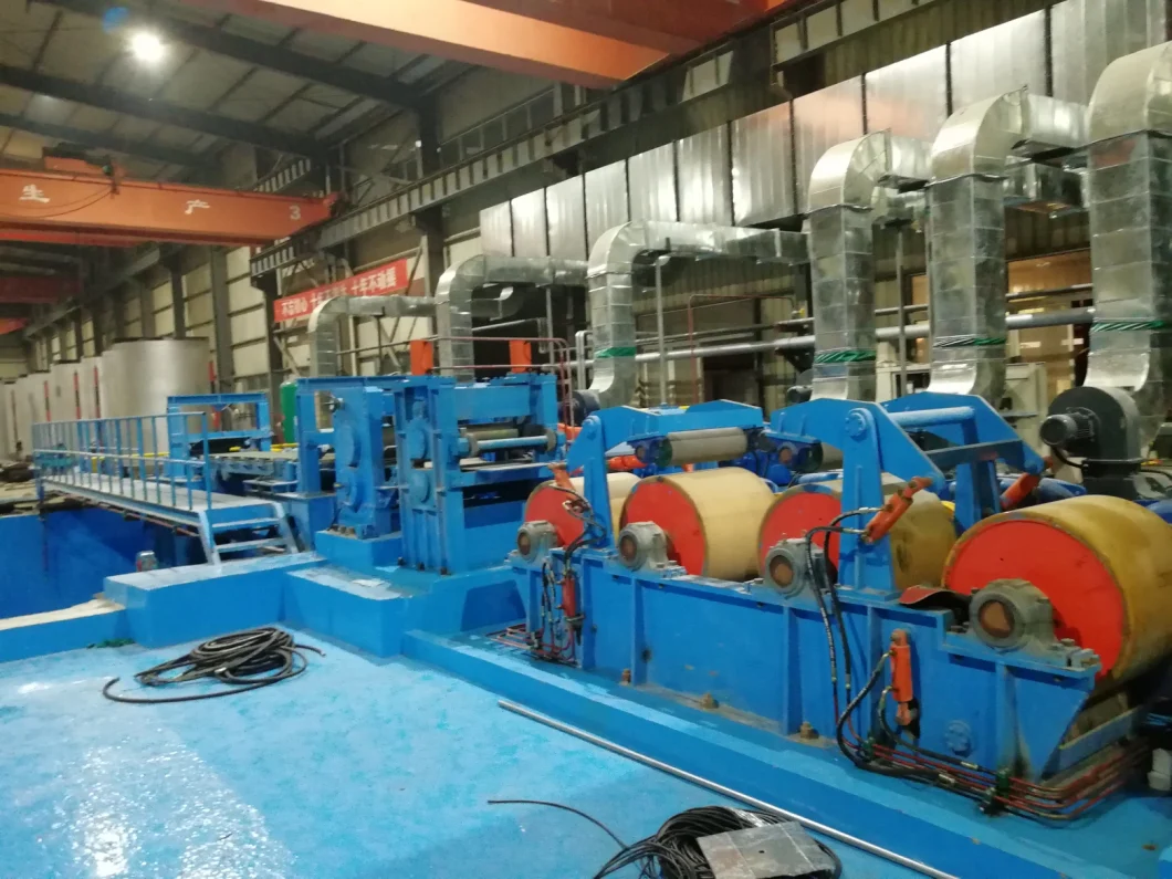 Cold Rolling Mill Turnkey Solution Manufacturer