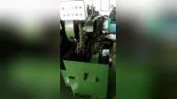 나사산 생산을 위한 고품질 나사 롤링 기계
